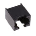 RJLSE4008101 by Amphenol ICC (Commercial Products) - CONNECTOR MOD JACK 8P8C R/A UNSHLD