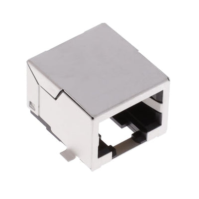 RJLSE4018101 by Amphenol ICC (Commercial Products) - CONNECTOR MOD JACK 8P8C R/A SHLD