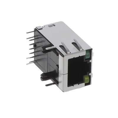 RJMG163218101NR by Amphenol ICC (Commercial Products) - RJMG 10/100,SHIELDED