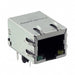 RJMG1BD3B8K1ANR by Amphenol ICC (Commercial Products) - CONNECTOR JACK 1PORT 100 BASE-T PCB