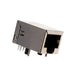 RJMG1S8008101BR by Amphenol ICC (Commercial Products) - RJMG 1X1 10/100, NO LEDS