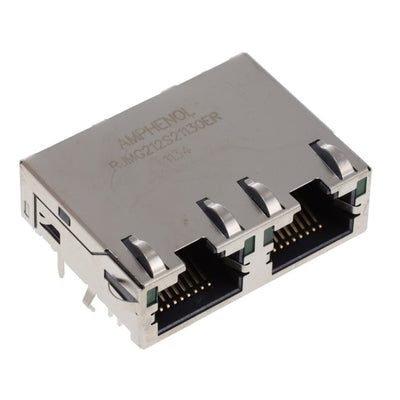 RJMG212S21130ER by Amphenol ICC (Commercial Products) - RJMG212S21130ER