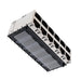 RJMG3266N11G0ER by Amphenol ICC (Commercial Products) - RJMG 2X6 10G, PRESS FIT