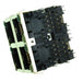 RJSAE-5381-04 by Amphenol ICC (Commercial Products) - CONNECTOR MOD JACK 8P8C R/A SHIELDED