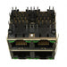 RJSAE-5385-04 by Amphenol ICC (Commercial Products) - CONNECTOR MOD JACK 8P8C R/A SHIELDED