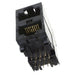 RJSAE508002 by Amphenol ICC (Commercial Products) - CONNECTOR MOD JACK 8P8C R/A UNSHLD