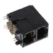 RJSAE508502 by Amphenol ICC (Commercial Products) - CONNECTOR MOD JACK 8P8C R/A UNSHLD