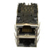 RJSAE538002 by Amphenol ICC (Commercial Products) - CONNECTOR MOD JACK 8P8C R/A SHIELDED