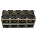 RJSAE538008 by Amphenol ICC (Commercial Products) - CONNECTOR MOD JACK 8P8C R/A SHIELDED