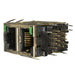 RJSAE538202 by Amphenol ICC (Commercial Products) - CONNECTOR MOD JACK 8P8C R/A SHIELDED