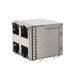 RJSGE4887441 by Amphenol ICC (Commercial Products) - 8P8C, CAT5E, PRESSFIT, 2X2 STACK