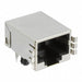 RJULE4218201 by Amphenol ICC (Commercial Products) - CONNECTOR MOD JACK 8P8C R/A SHIELDED