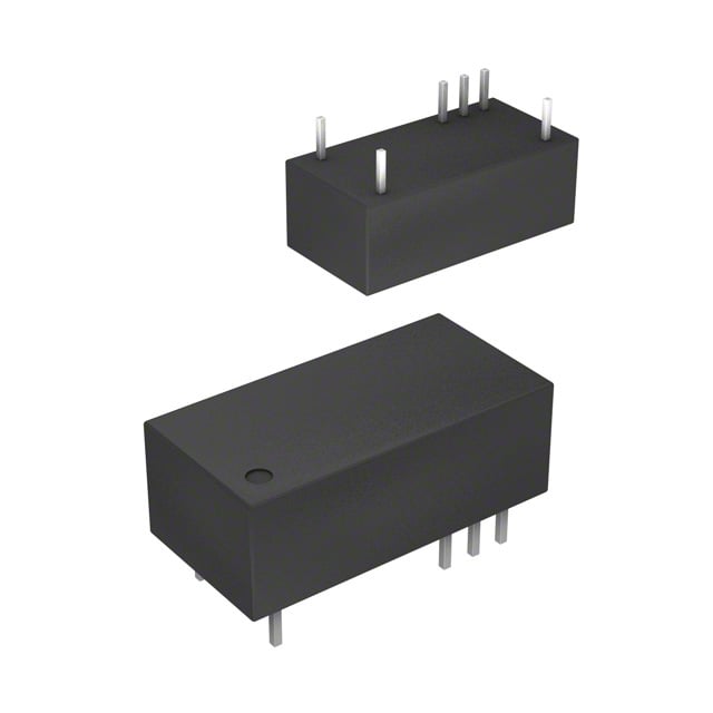 RJZ-2405S by Recom Power - DC DC CONVERTER 5V 2W