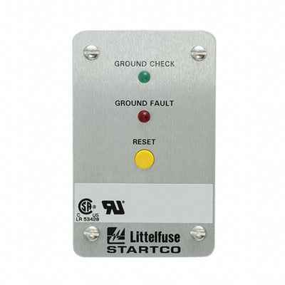 RK-105 by Littelfuse Inc. - REMOTE IND & RESET SWITCH ASSY
