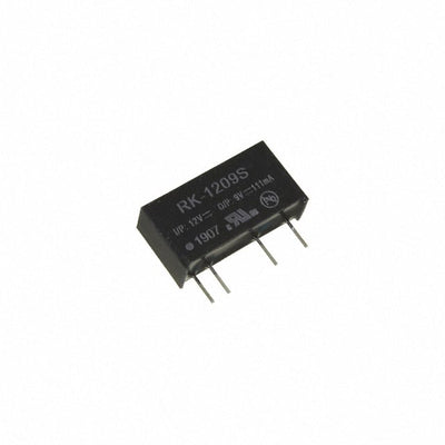 RK-1209S/HP by Recom Power - DC DC CONVERTER 9V 1W
