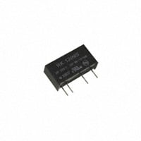 RK-1209S/H by Recom Power - DC DC CONVERTER 9V 1W