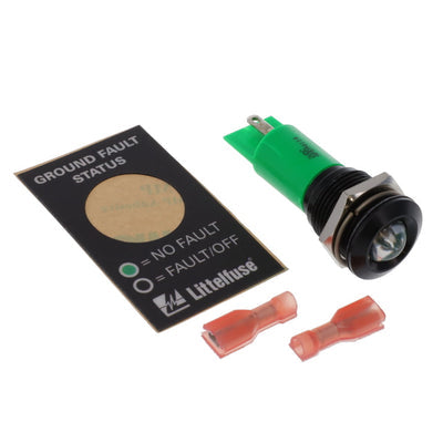 RK-310G-01 by Littelfuse Inc. - RK-310G-01 LED REMOTE KIT GRN