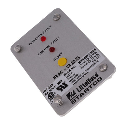 RK-325 by Littelfuse Inc. - REMOTE INDICATION & RESET 1