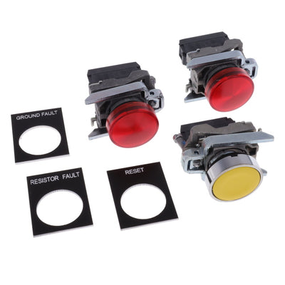 RK-332 by Littelfuse Inc. - REMOTE INDICATION RESET ASSEMBLY