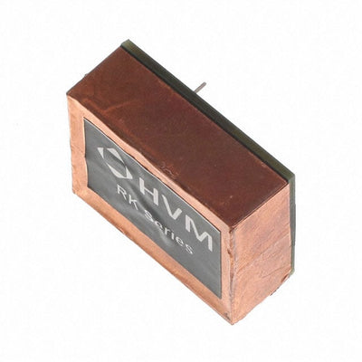RK0512N by HVM Technology, Inc. - MINIATURE REGULATED HV DC-DC CON