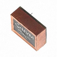 RK0510N by HVM Technology, Inc. - MINIATURE REGULATED HV DC-DC CON