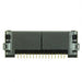 RL01S-R16P-SE by JAE Electronics - CONNECTOR RECPT 16P 0.031 GOLD SMD R/A