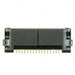 RL01S-R16P-SE by JAE Electronics - CONNECTOR RECPT 16P 0.031 GOLD SMD R/A