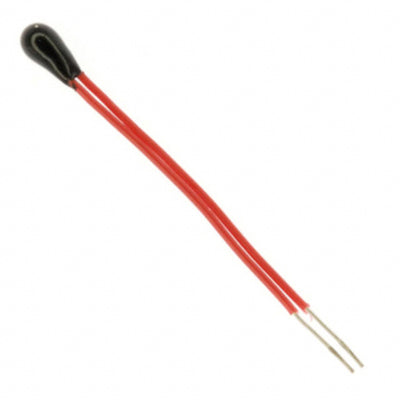 RL0503-5820-97-MS by Amphenol Thermometrics - THERMISTOR NTC 10KOHM BEAD