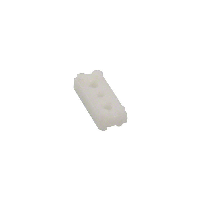 RL1-060 by Bivar Inc. - ADDY LED MNT RECT VERT NYL WHT