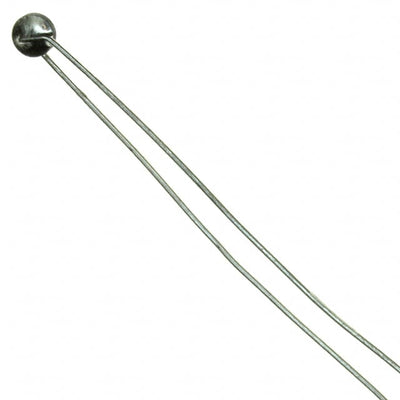 RL1003-1746-97-D1 by Amphenol Thermometrics - THERMISTOR NTC 3KOHM 3965K DISC