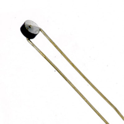 RL1004-2910-97-D1 by Amphenol Thermometrics - THERMISTOR NTC 5KOHM 3972K DISC