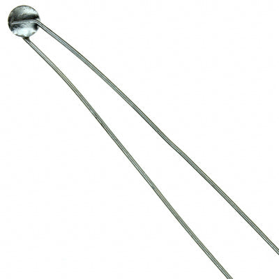 RL1004-65.6-59-D1 by Amphenol Thermometrics - THERMISTOR NTC 100OHM 3096K DISC