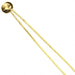 RL1006-27.7K-122-D1 by Amphenol Thermometrics - THERMISTOR NTC 50KOHM DISC