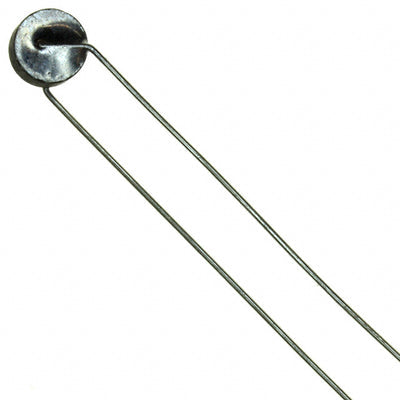 RL2012-5506-120-D1 by Amphenol Thermometrics - THERMISTOR NTC 10KOHM 4356K DISC