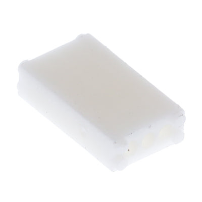 RL3-360 by Bivar Inc. - LED MT VERT 0.360"" 2LD NYL WH