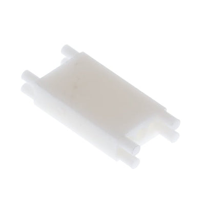 RL3-460 by Bivar Inc. - LED MT VERT 0.460"" 2LD NYL WH