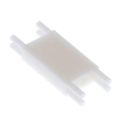RL3-540 by Bivar Inc. - LED MT VERT 0.540"" 2LD NYL WH