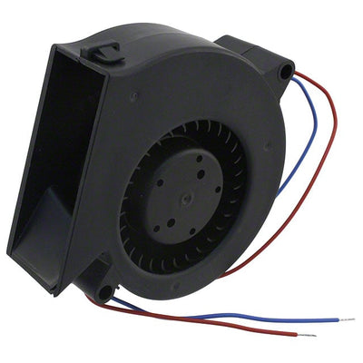 RL48-19/14ML by ebm-papst Inc. - FAN BLOWER 75.2X27MM 24VDC WIRE