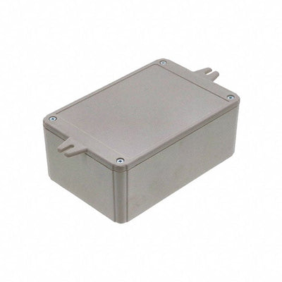RL6435-F by Hammond Manufacturing - BOX ABS GRAY 5.906""L X 3.937""W