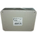 RL6555 by Hammond Manufacturing - BOX ABS GRAY 6.890""L X 4.921""W