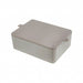 RL6655-F by Hammond Manufacturing - BOX ABS GRAY 7.874""L X 5.906""W