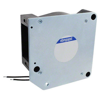 RL90-18/00 by ebm-papst Inc. - FAN BLWR FLATPAK 121X37MM 115VAC