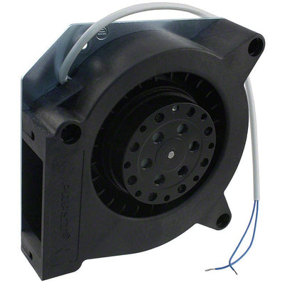 RL90-18/06 by ebm-papst Inc. - FAN BLWR FLATPAK 121X37MM 115VAC
