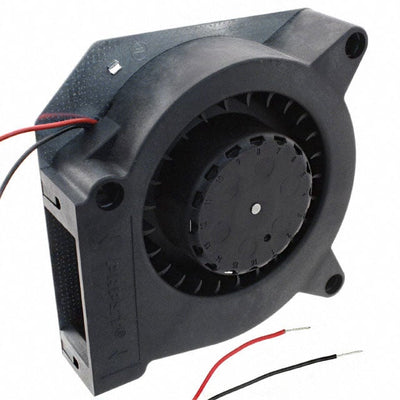 RL90-18/14N by ebm-papst Inc. - FAN BLOWER 121X37MM 24VDC WIRE