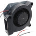 RL90-18/14N by ebm-papst Inc. - FAN BLOWER 121X37MM 24VDC WIRE