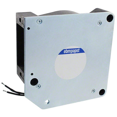 RL90-18/50 by ebm-papst Inc. - FAN BLWR FLATPAK 121X37MM 230VAC