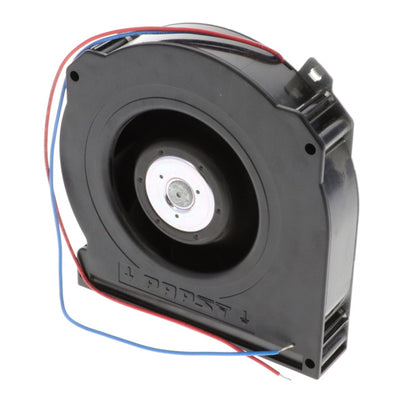 RLF100-11/18 by ebm-papst Inc. - FAN BLOWER CF 127X25.4MM 48VDC