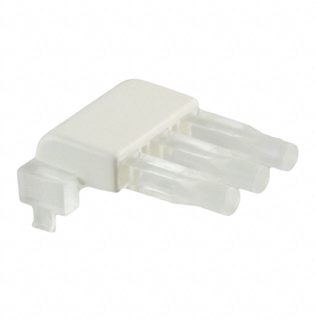 RLP3-200-800 by Bivar Inc. - RIGHT ANGLE LIGHT PIPE, 2.8MM