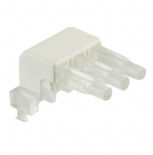 RLP3-400-800 by Bivar Inc. - RIGHT ANGLE LIGHT PIPE, 2.8MM