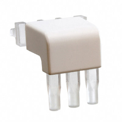RLP3-600-650 by Bivar Inc. - RIGHT ANGLE LIGHT PIPE, 2.8MM
